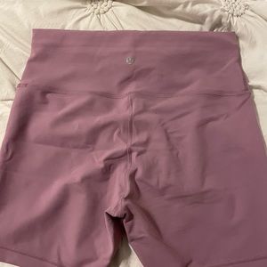 Lulu wonder under bike shorts